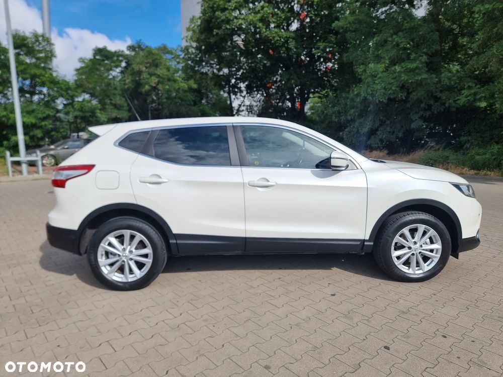 Nissan Qashqai 1.2 DIG-T Acenta EU6 - 5