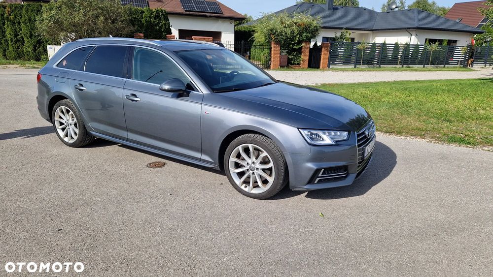 Audi A4 Avant 2.0 TFSI ultra S tronic - 10