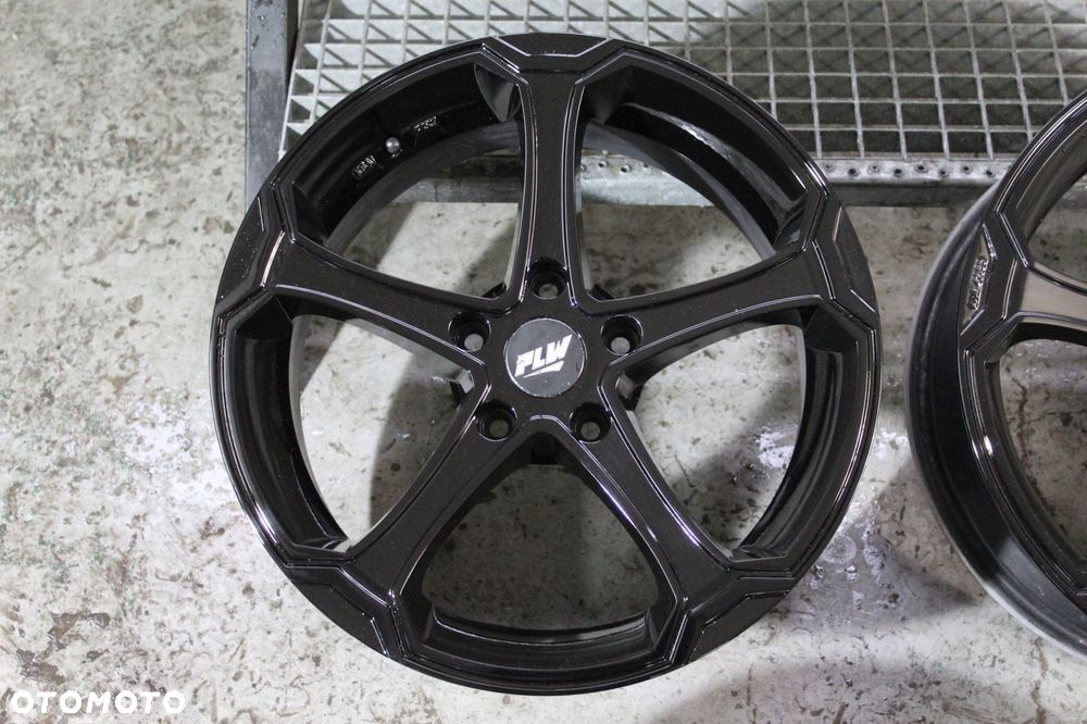 plw 18cali 5x120 et38 8j bmw f20 f26 f30 f32 - 3