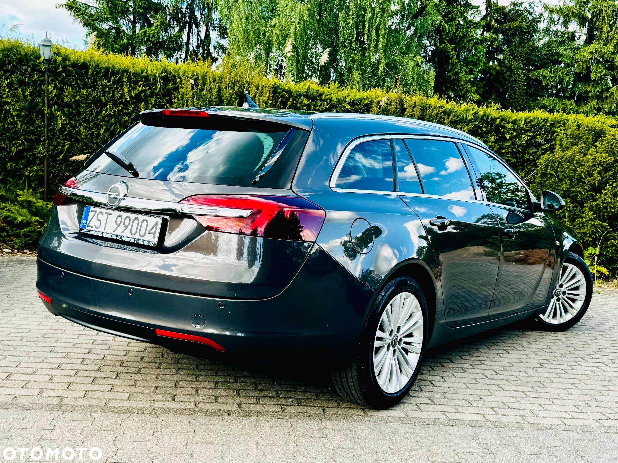 Opel Insignia - 3