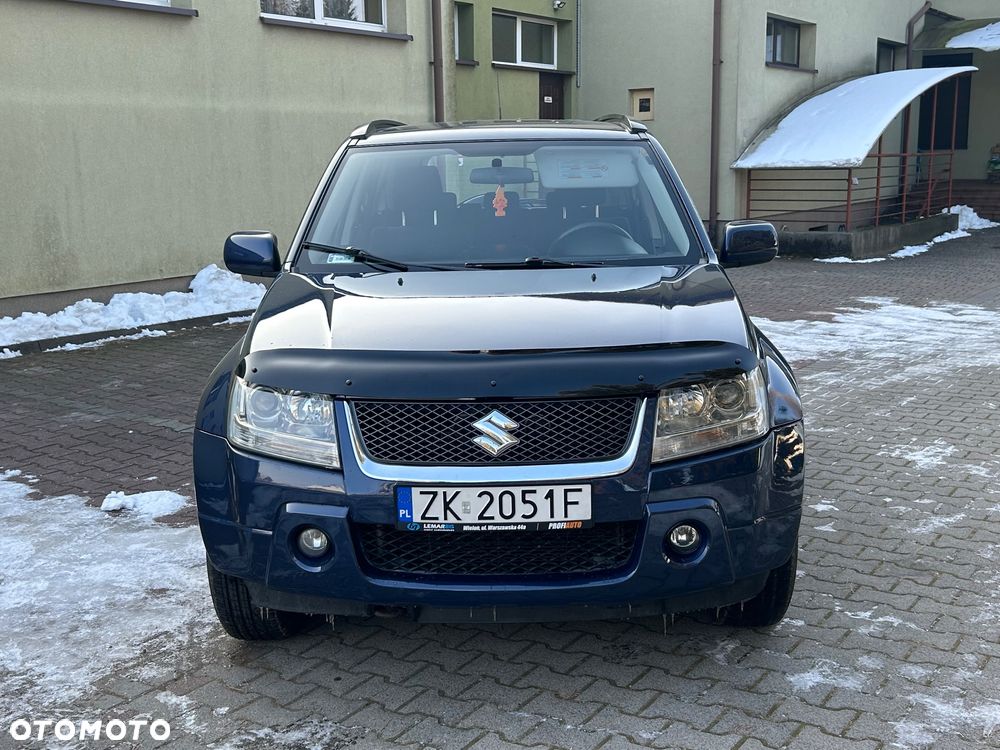 Suzuki Grand Vitara 2.0 Comfort - 5