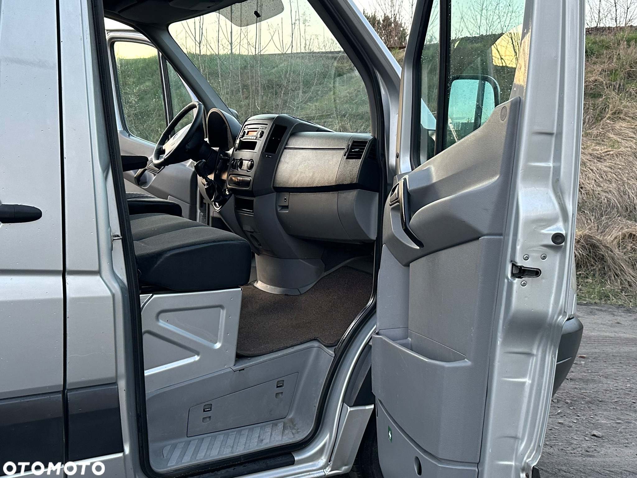 Mercedes-Benz Sprinter - 17