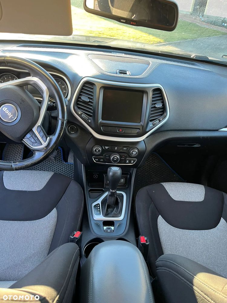 Jeep Cherokee 3.2 V6 Pentastar Active Drive I Automatik Limited - 6