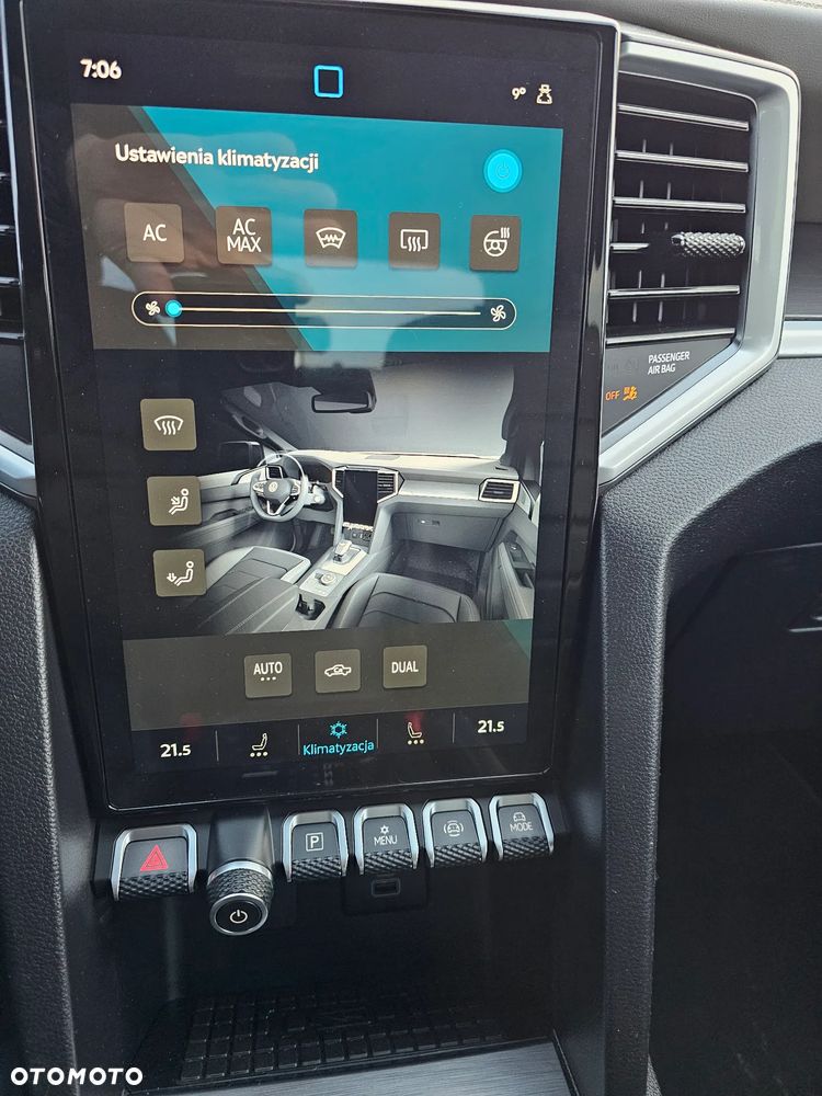 Volkswagen Amarok 3.0 V6 TDi 4MOTION Aventura - 27