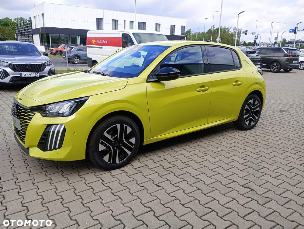 Peugeot 208 1.2 mHEV Allure - 5