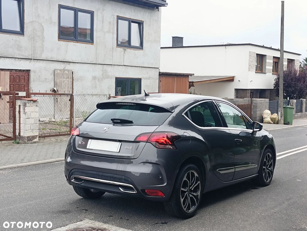Citroën DS4 - 13