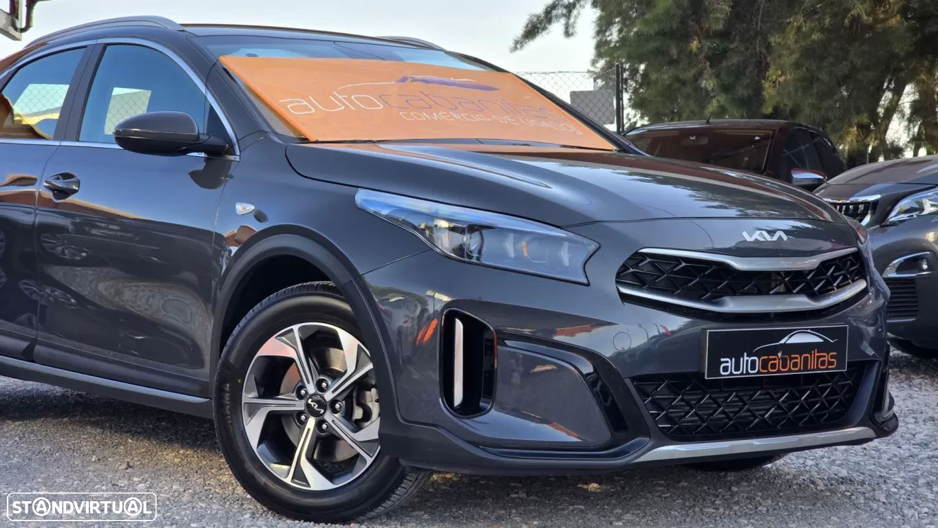 Kia XCeed 1.0 T-GDI Dynamic - 6