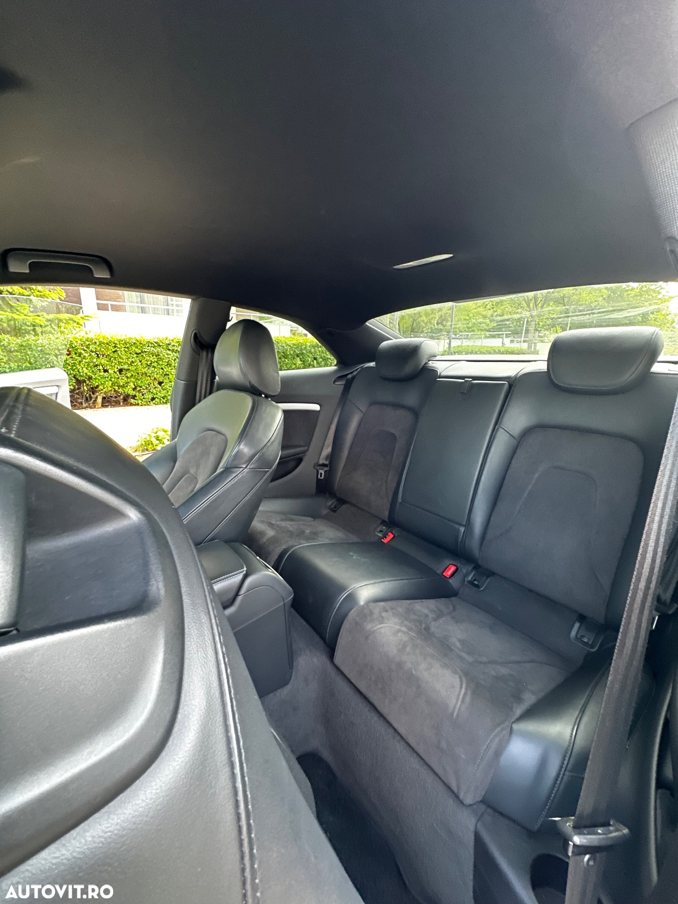 Audi A5 Coupe 2.0 TDI quattro Stronic - 11