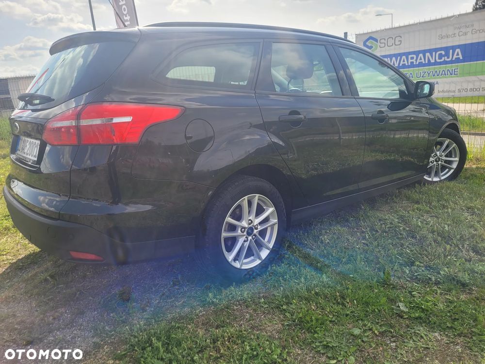 Ford Focus 1.5 TDCi Titanium ASS - 18