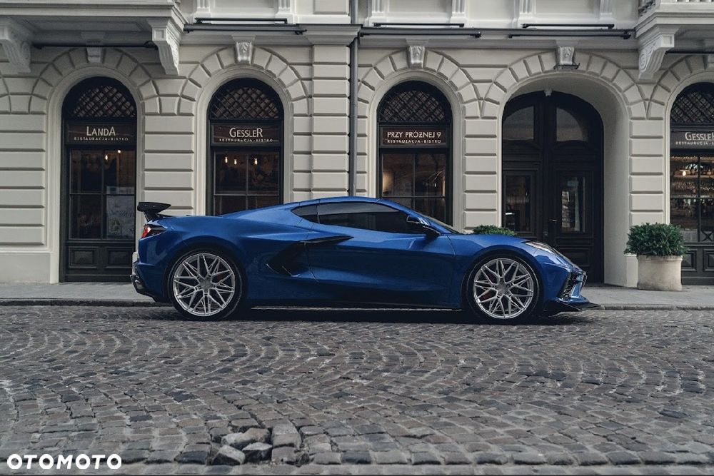 Chevrolet Corvette Stingray 2LT 6.2 V8 Automatik - 3