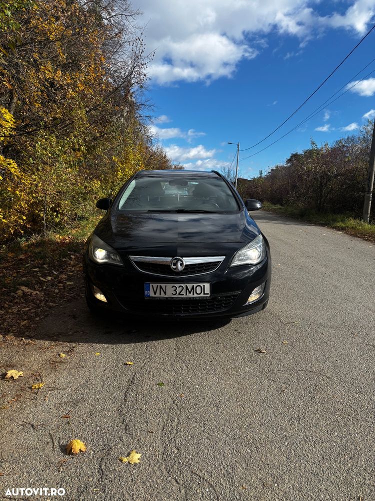 Opel Astra Sports Tourer 1.7 CDTI - 2