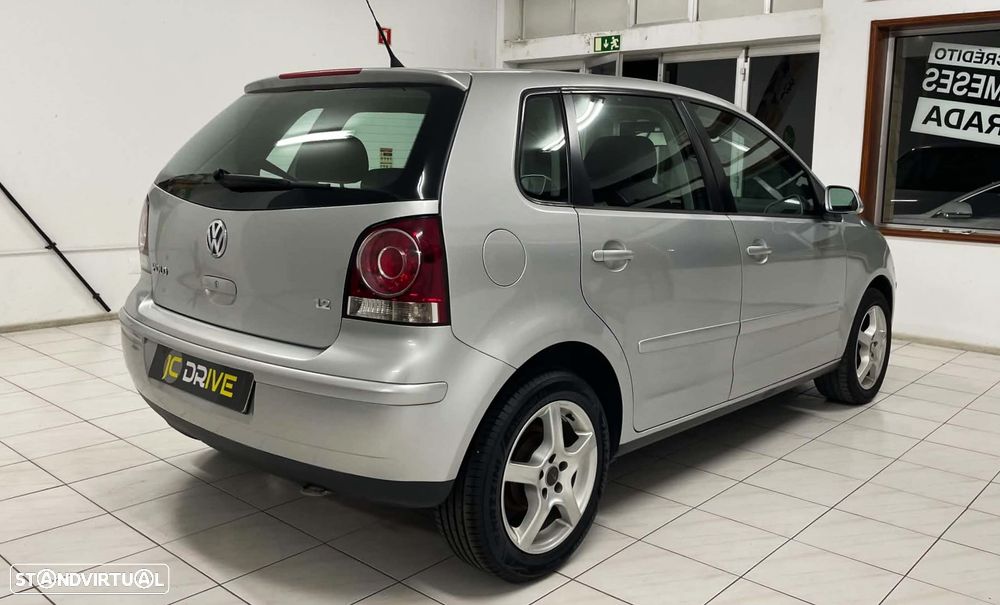 VW Polo 1.2 Confortline AC - 11