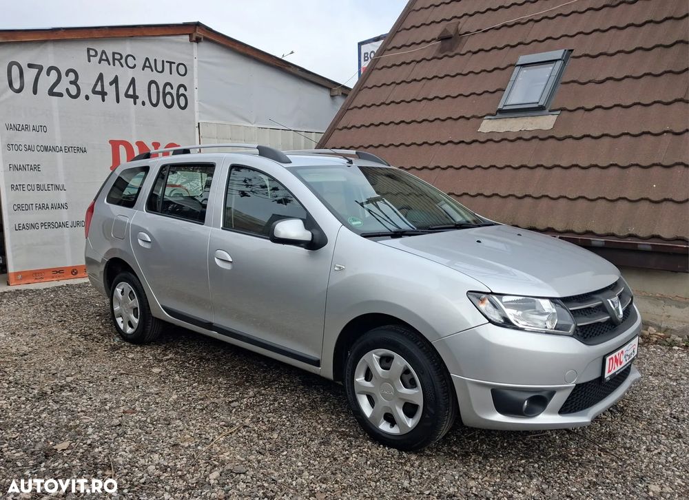 Dacia Logan 0.9 90CP Laureate - 15