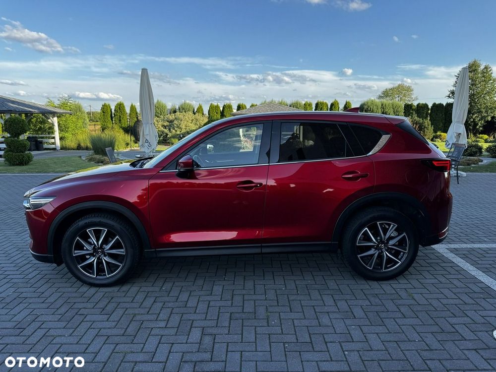 Mazda CX-5 SKYACTIV-G 160 Drive AWD Exclusive-Line - 14