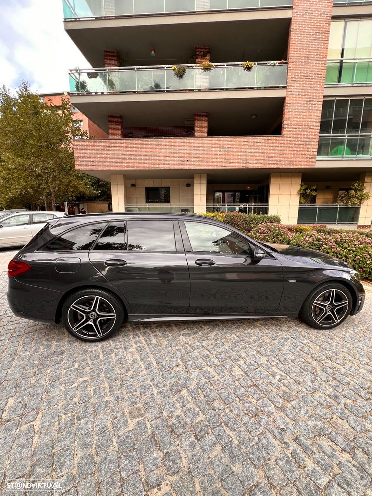 Mercedes-Benz C 200 d Station 9G-TRONIC AMG Line - 6