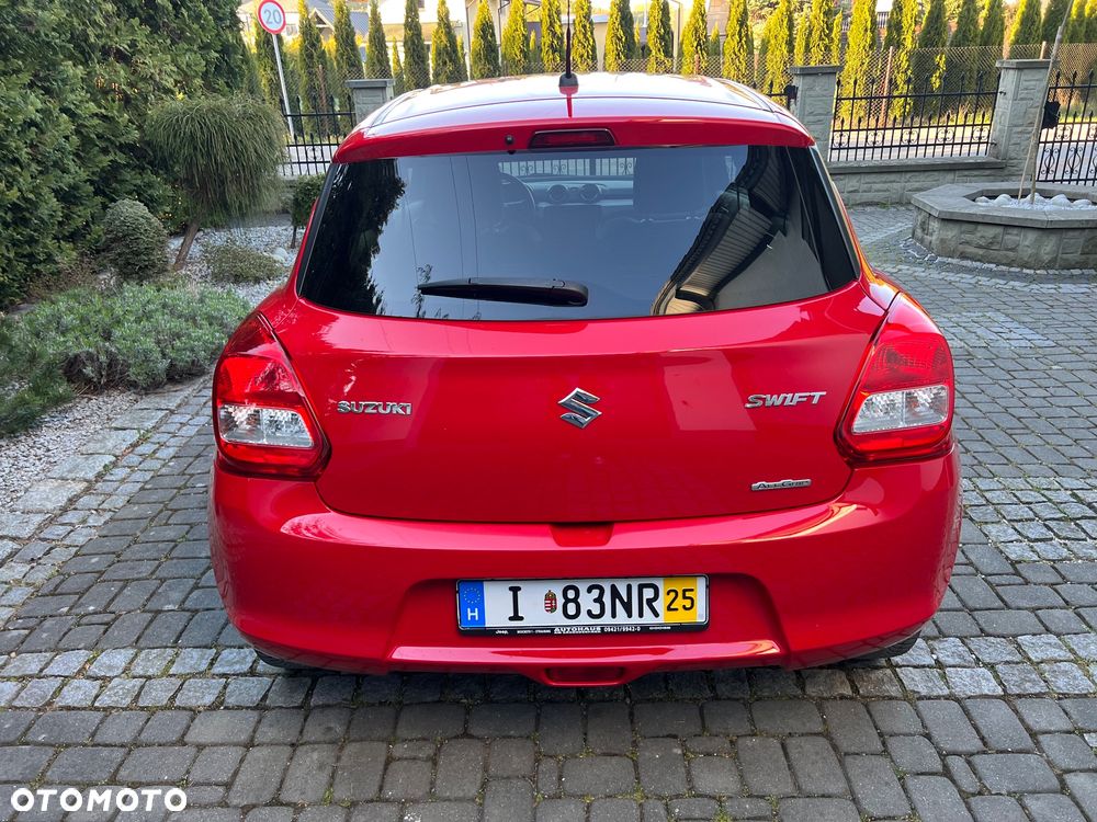 Suzuki Swift 1.2 Dualjet Hybrid Allgrip Comfort - 6