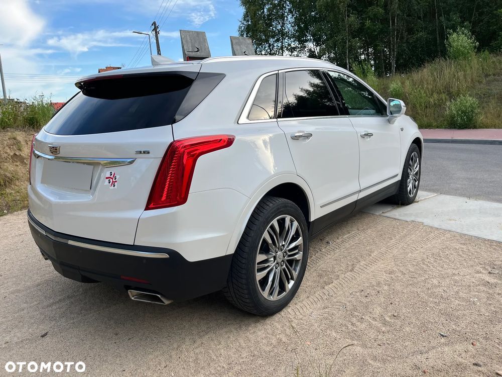 Cadillac XT5 - 5