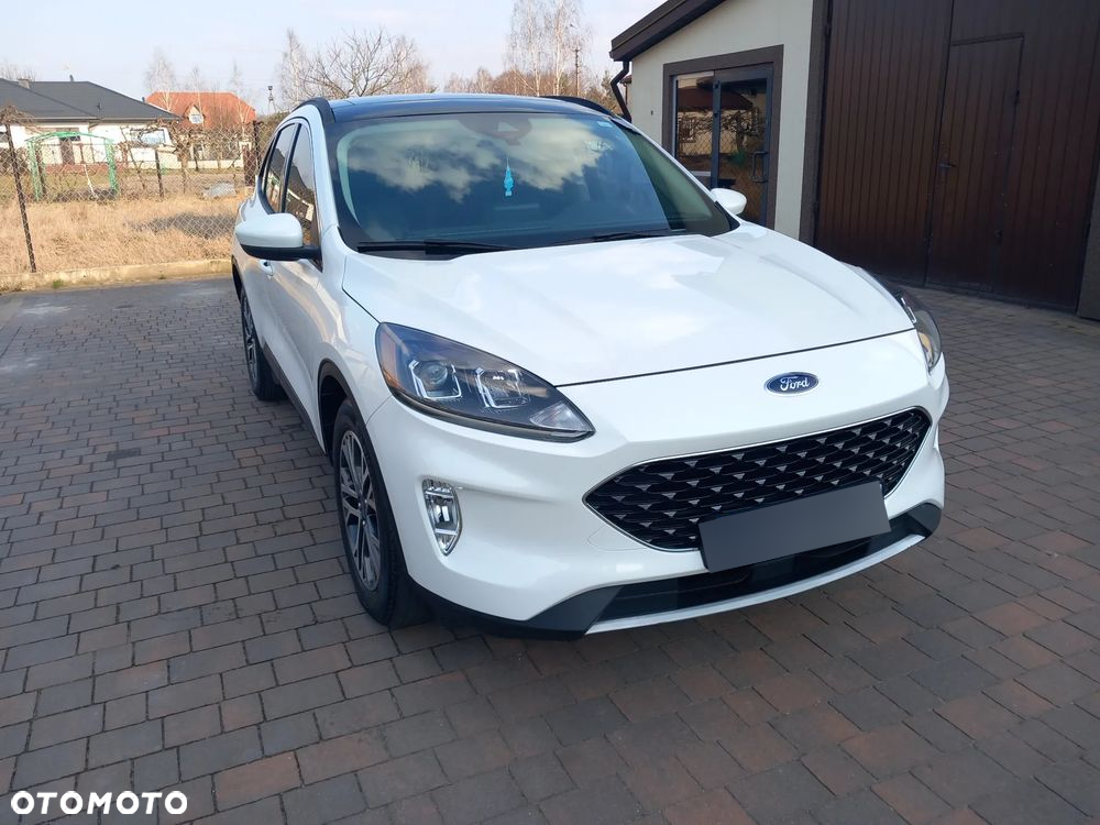 Ford Escape 1.5 EcoBoost AWD SE - 2