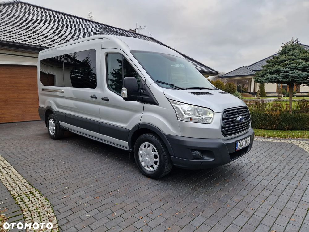 Ford Transit - 1