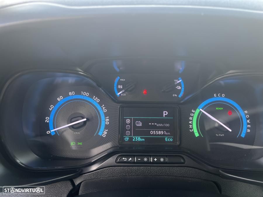 Citroën Berlingo VAN M 50KWH - 21