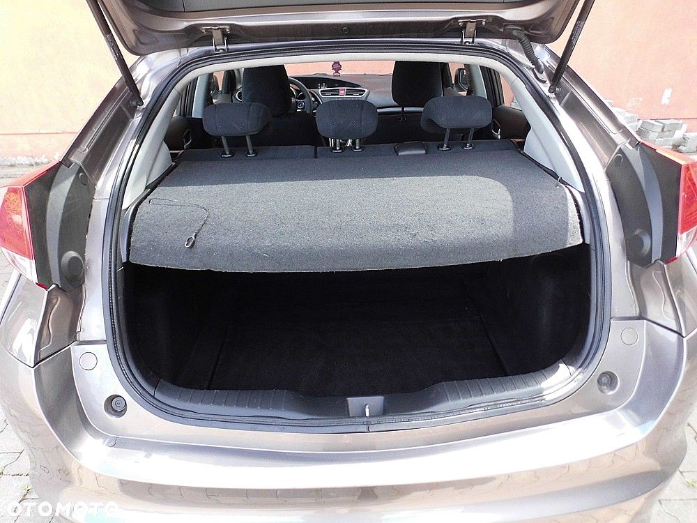Honda Civic 1.4 i-VTEC Elegance - 26