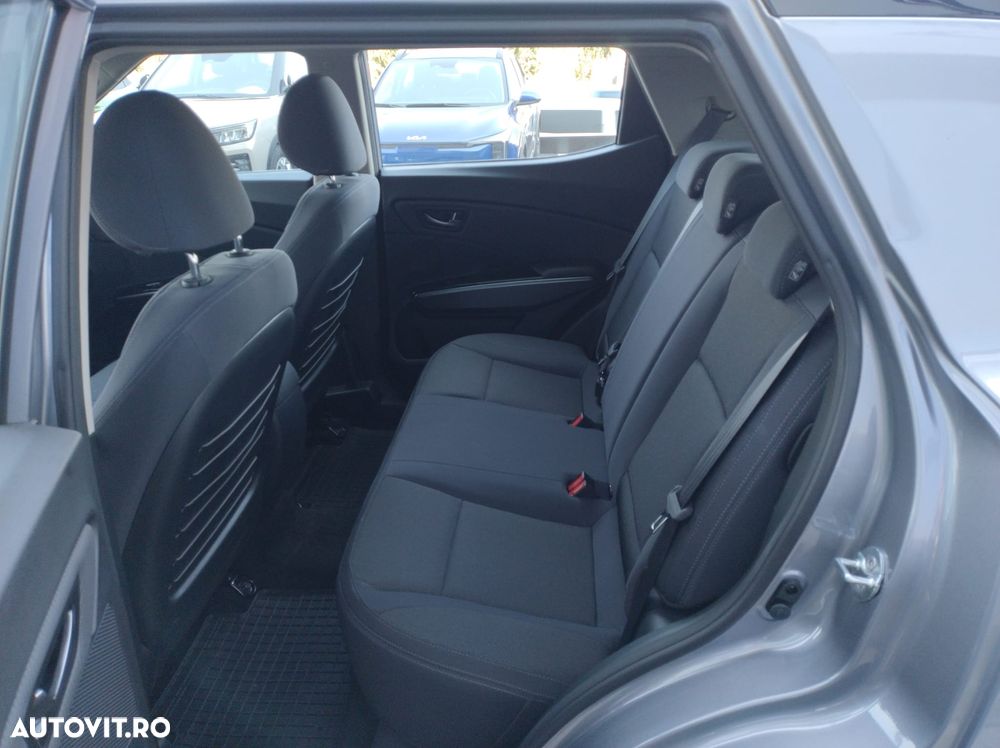 SsangYong Tivoli - 7