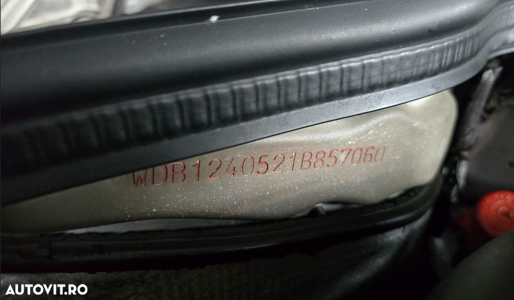 Mercedes-Benz W124 - 20