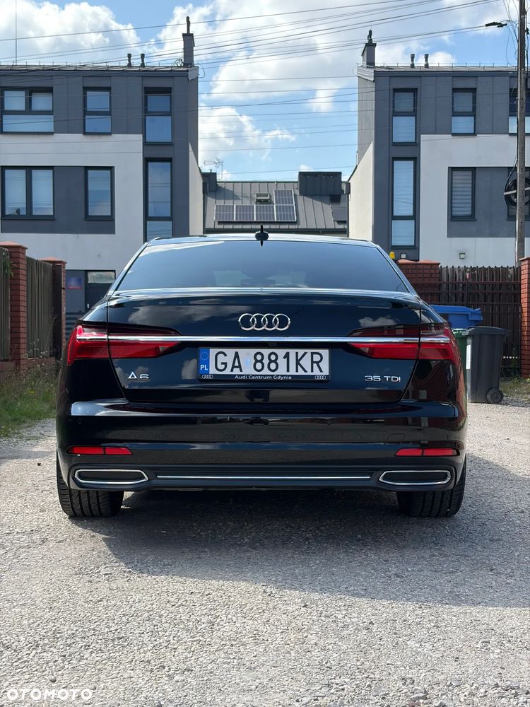 Audi A6 Limousine - 6