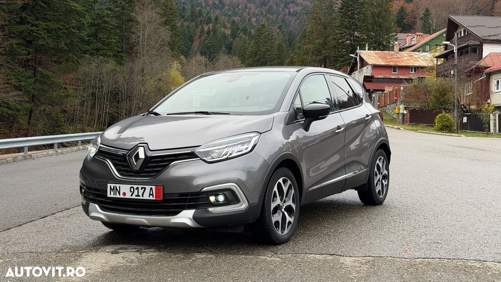 Renault Captur TCe Life - 1