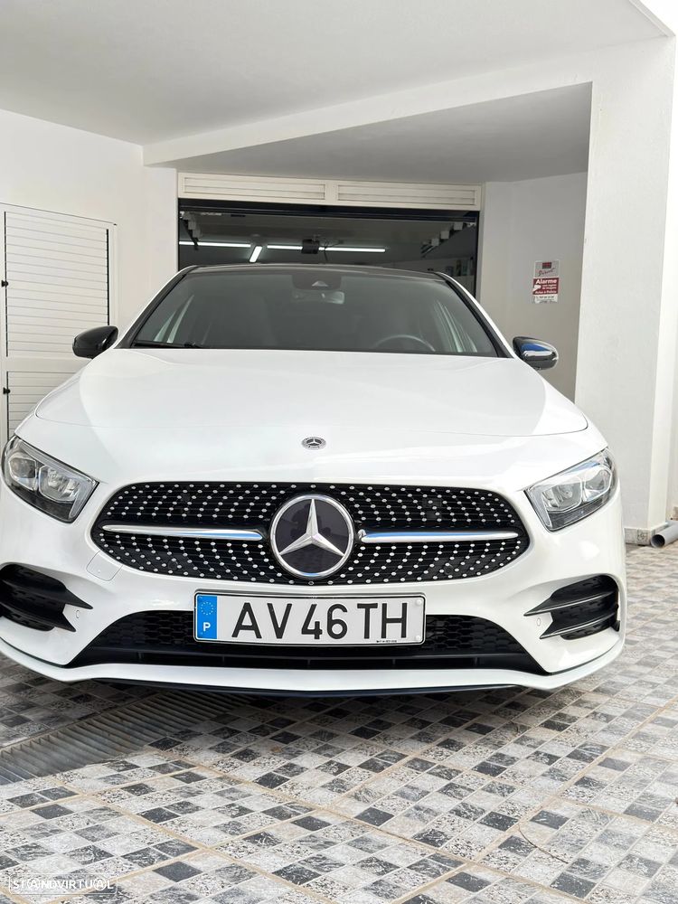 Mercedes-Benz A 180 d AMG Line Aut. - 13