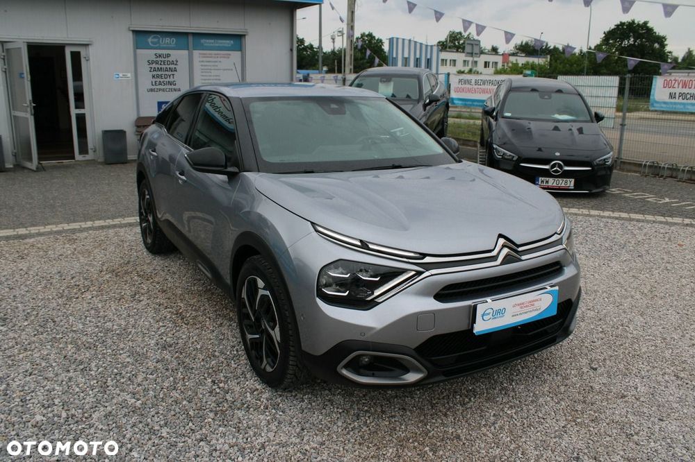 Citroën C4 - 4