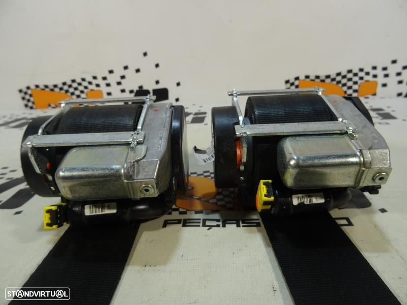 Cintos Frontais Land Rover Range Rover Evoque (L538)  620198200 /  620 - 6