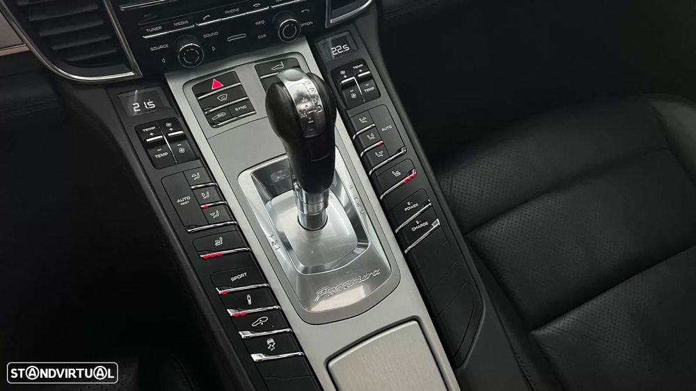 Porsche Panamera S e-Hybrid - 22