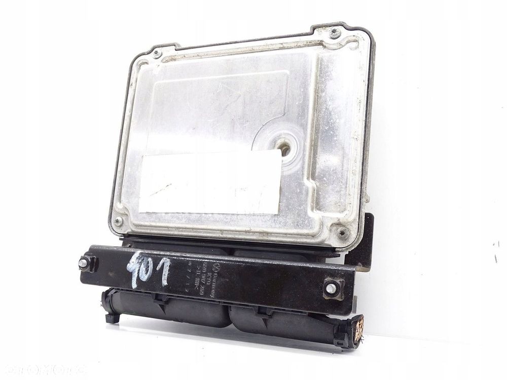 KOMPUTER STEROWNIK SILNIKA VW BEETLE 5C 2.0 TDI CFF CFFB 03L906018PN - 2