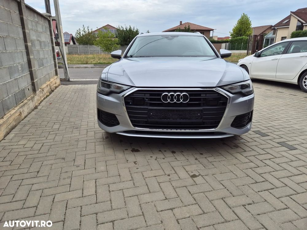 Audi A6 Avant 40 TDI S tronic - 2