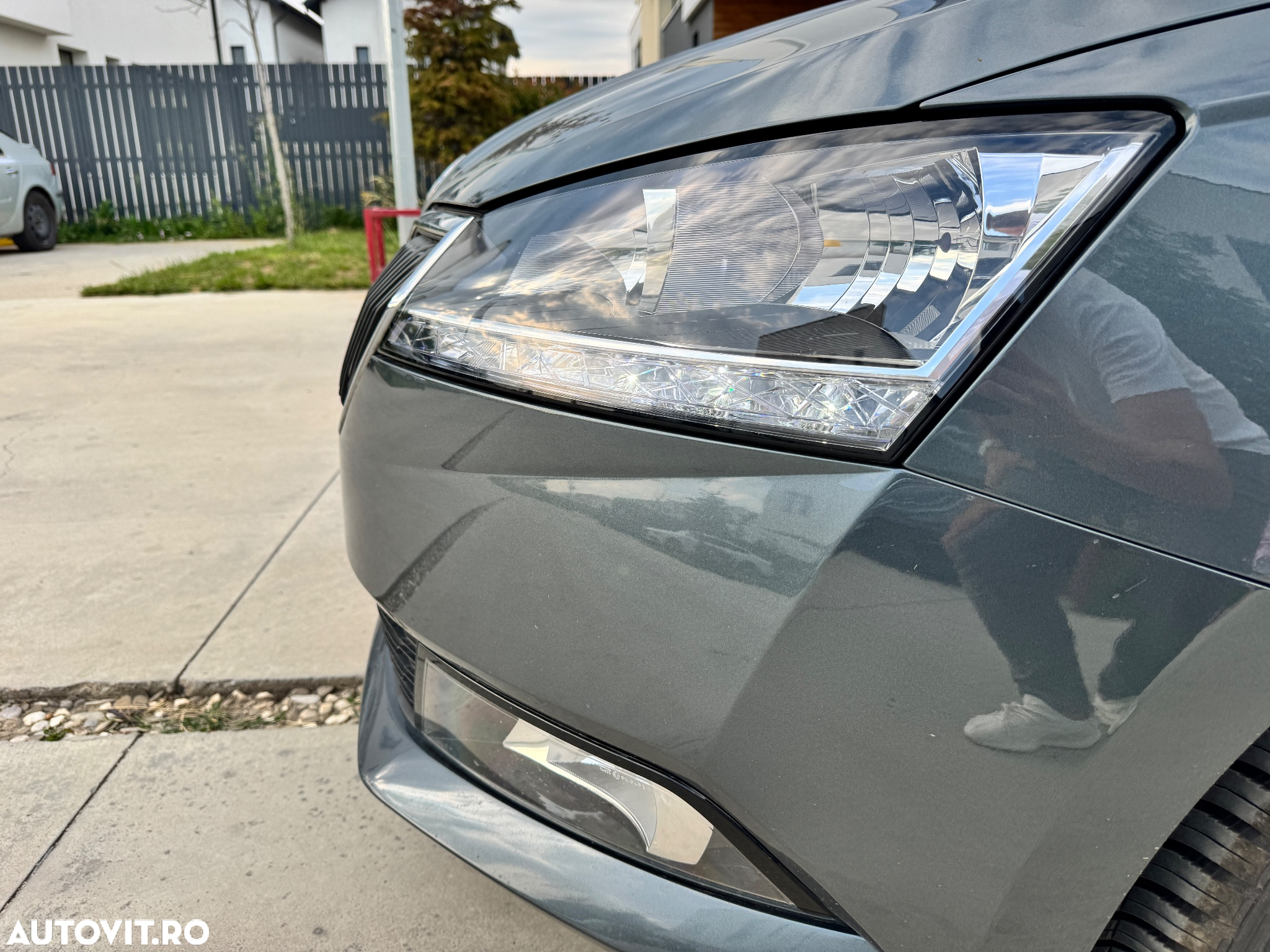 Skoda Fabia Combi 1.0 MPI Active - 18