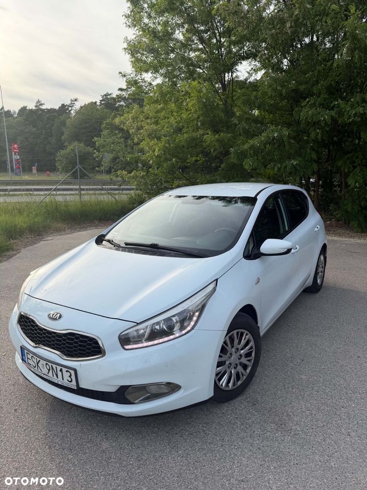 Kia Ceed 1.4 M - 4