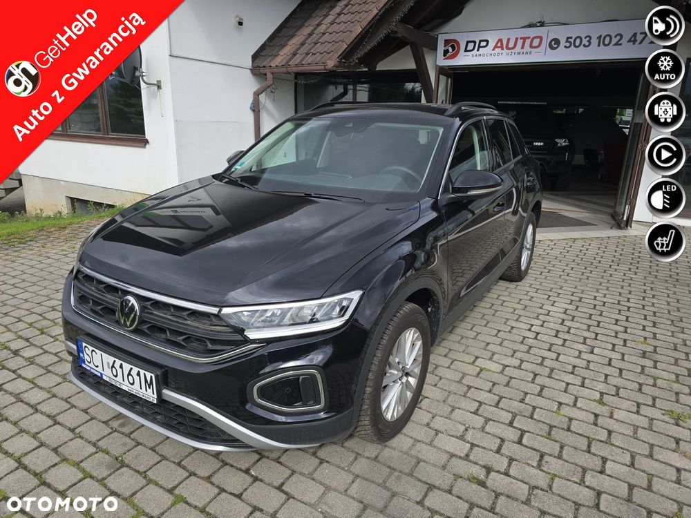 Volkswagen T-Roc 1.0 TSI Life