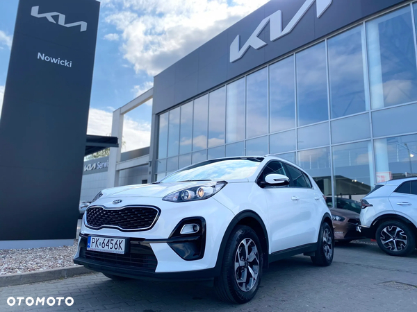 Kia Sportage 1.6 GDI M 2WD