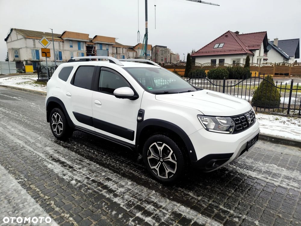 Dacia Duster TCe 125 4WD Prestige - 14