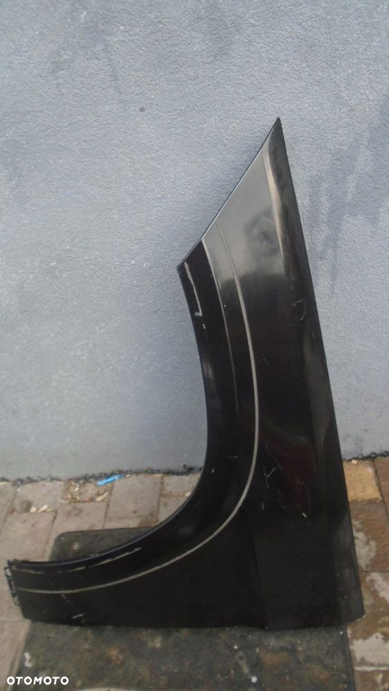 MERCEDES GLS AMG W166 BŁOTNIK LEW,ORG - 1