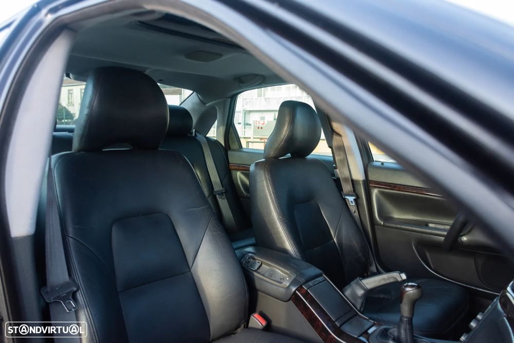 Volvo S80 2.0 T5 - 6