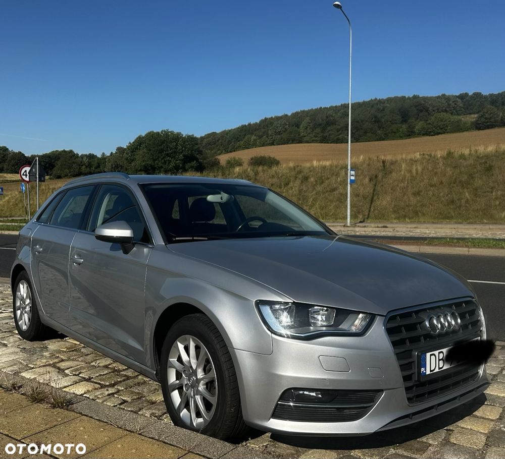 Audi A3 Sportback