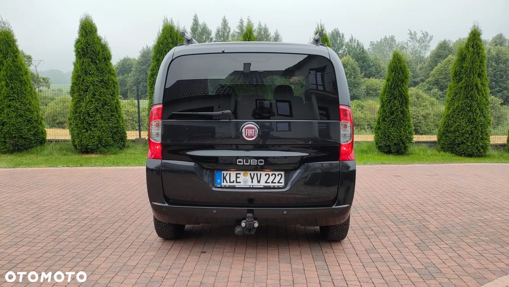 Fiat Qubo 1.4 8V Lounge - 2