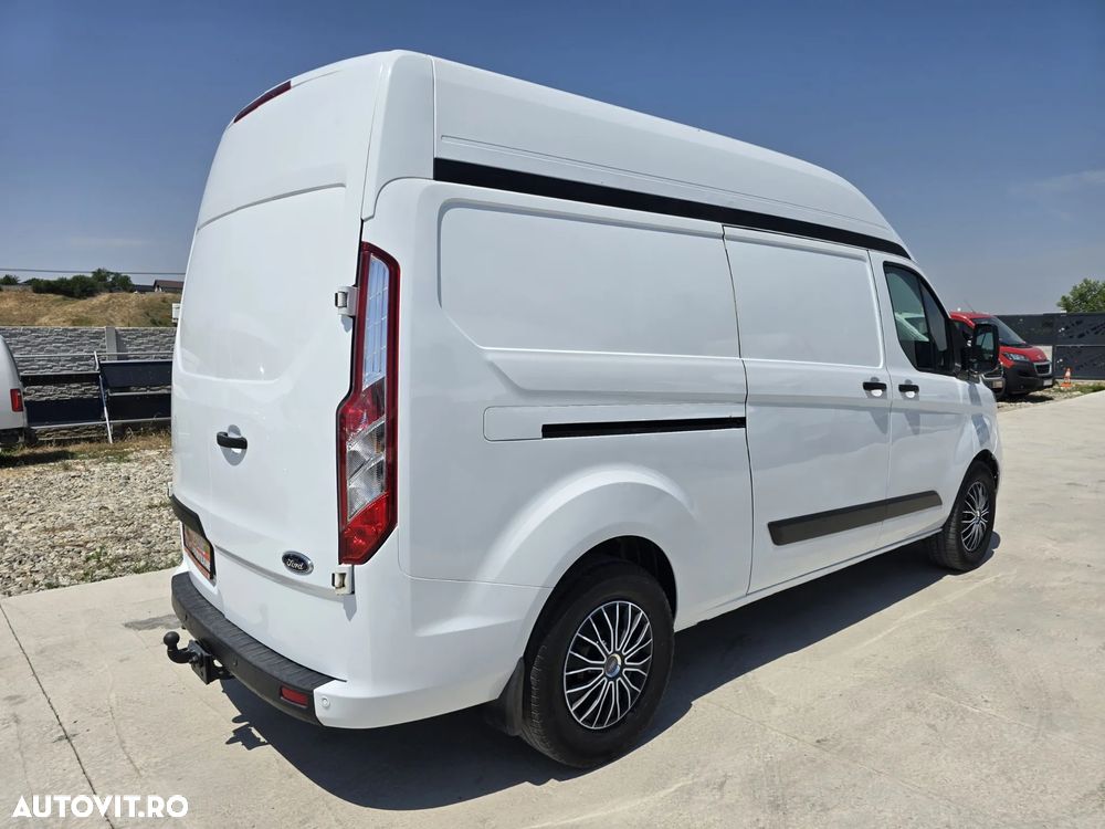 Ford New Transit Custom L2H2 - 8