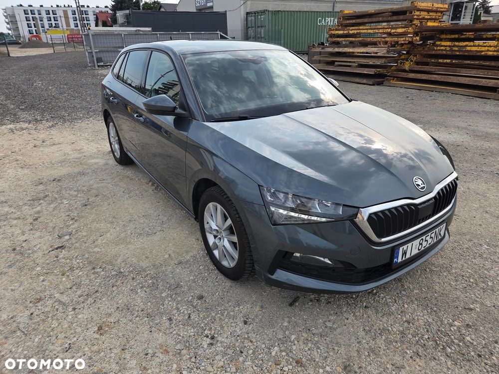 Skoda Scala 1.6 TDI SCR Ambition - 7