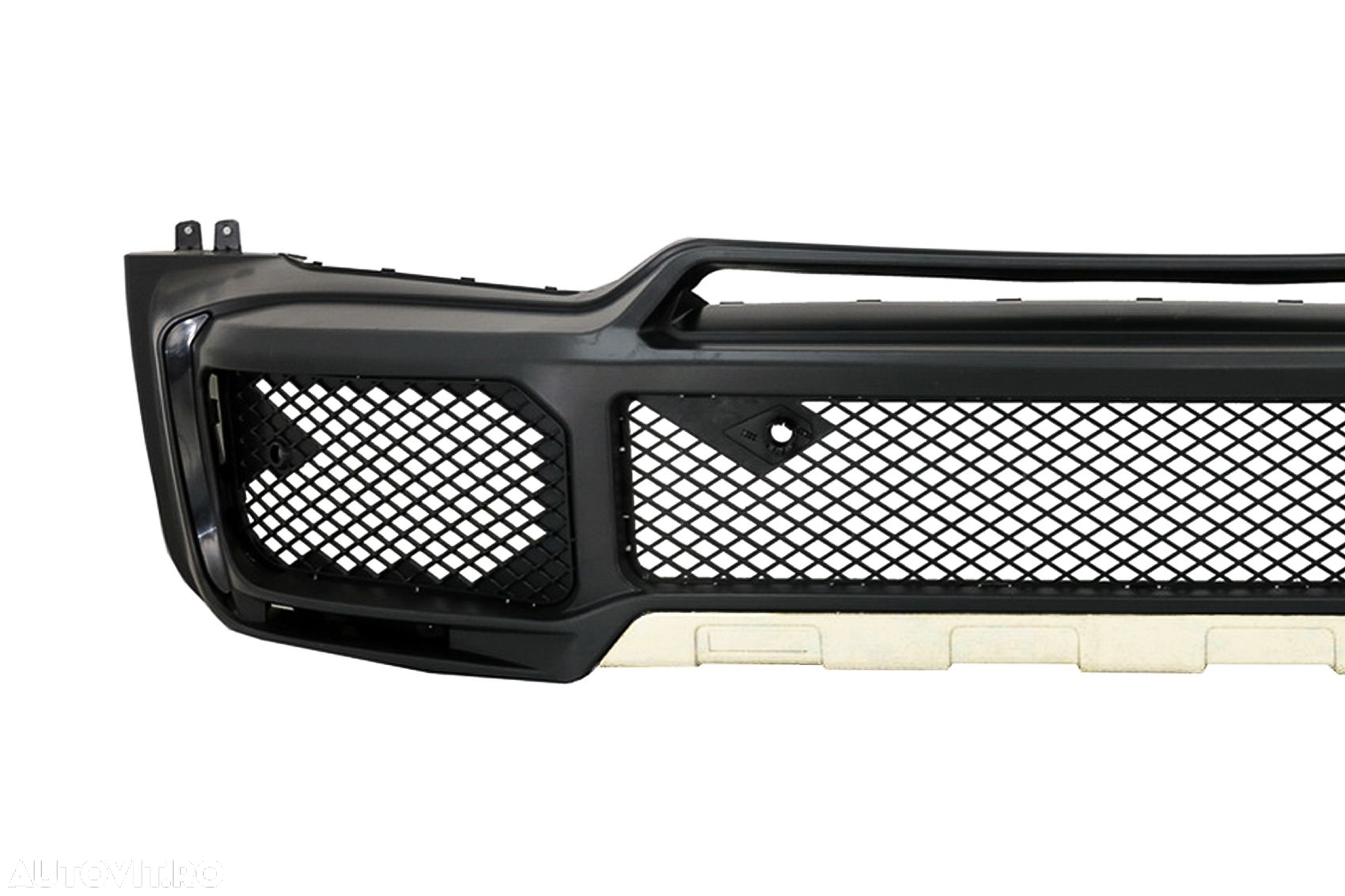 Pachet Exterior Complet compatibil cu Mercedes G-Class W463 (2018-Up) - 3
