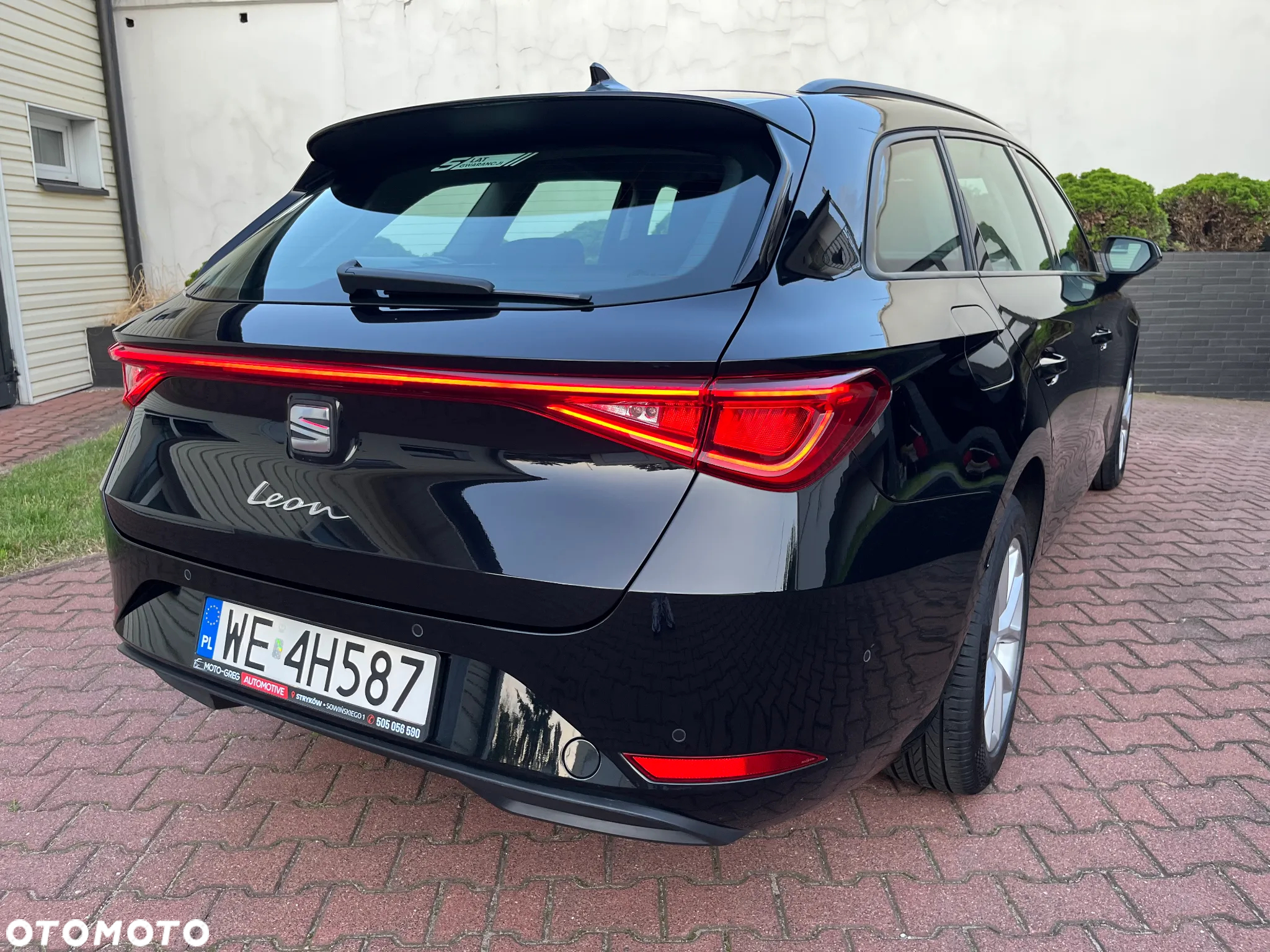 Seat Leon 1.0 TSI Style - 8