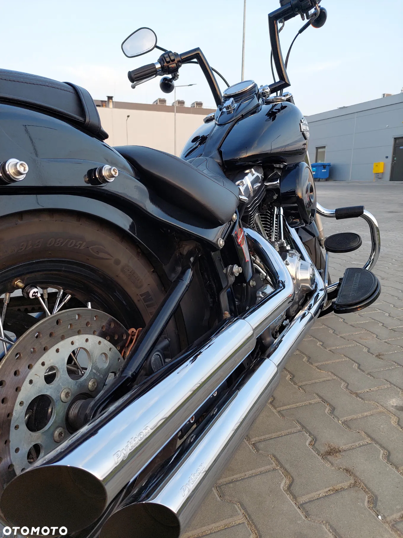 Harley-Davidson Softail Slim - 11