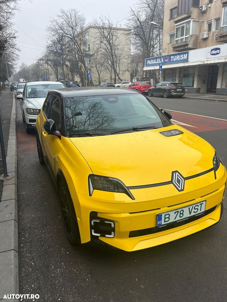 Renault 5 E-Tech 52 kWh Iconic Cinq - 1